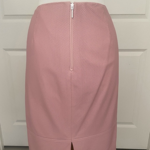 Etcetera leather skirt - Picture 3 of 6